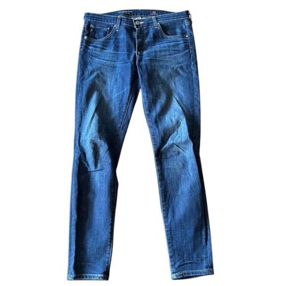 AG The Legging Ankle Super Skinny Ankle Jeans - Picture 1 of 11